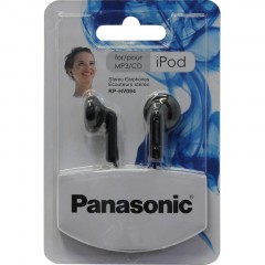 Наушники Panasonic RP-HV094GU-K Наушники Panasonic RP-HV094GU-K - фото 3