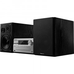 Музыкальный центр Panasonic SC-PMX802EES, Hi-Fi, серебро Музыкальный центр Panasonic SC-PMX802EES, Hi-Fi, серебро - фото 2