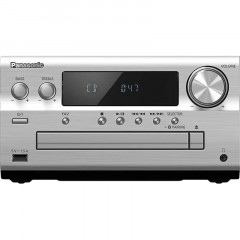 Музыкальный центр Panasonic SC-PMX802EES, Hi-Fi, серебро Музыкальный центр Panasonic SC-PMX802EES, Hi-Fi, серебро - фото 3