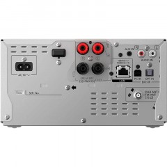 Музыкальный центр Panasonic SC-PMX802EES, Hi-Fi, серебро Музыкальный центр Panasonic SC-PMX802EES, Hi-Fi, серебро - фото 5