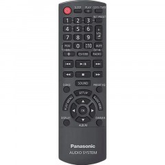 Музыкальный центр Panasonic SC-PMX802EES, Hi-Fi, серебро Музыкальный центр Panasonic SC-PMX802EES, Hi-Fi, серебро - фото 6