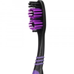 Зубная щетка ORAL_B Всесторонняя чистка Black 40 Medium в ас-те 1шт Зубная щетка ORAL_B Всесторонняя чистка Black 40 Medium в ас-те 1шт - фото 4