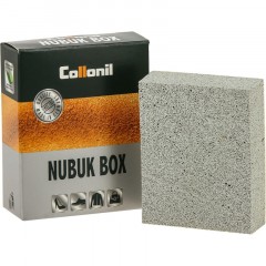 Щетка ластик д/очистки д/ замши,велюра,нубука,Nubuk Box/Vel.Nub.Box,7030000