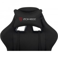Кресло VB_Zombie Predator игровое черный Neo Black крестов. пластик Кресло VB_Zombie Predator игровое черный Neo Black крестов. пластик - фото 8