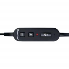Гарнитура проводная Accutone UM220 USB (ZE-UM220) - фото 4