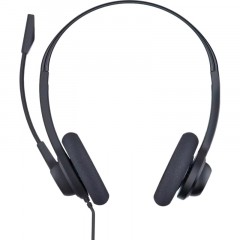 Гарнитура проводная Accutone MB220 3.5mm (ZE-MB220-RU) - фото 3