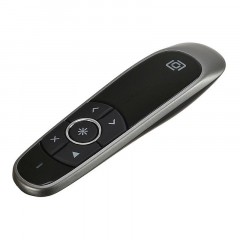 Презентер Oklick 699P Radio USB (30м) черный (1157993) - фото 3