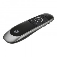 Презентер Oklick 699P Radio USB (30м) черный (1157993) - фото 4
