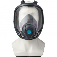 Маска полнолицевая панорамная PHSV 9300, р.L
