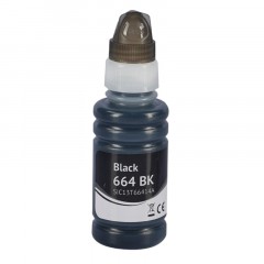 Чернила Sakura C13T66414A (664 BK) чер.для Epson L100/200/300 Чернила Sakura C13T66414A (664 BK) чер.для Epson L100/200/300 - фото 2