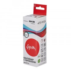 Чернила Sakura C13T66414A (664 BK) чер.для Epson L100/200/300 Чернила Sakura C13T66414A (664 BK) чер.для Epson L100/200/300 - фото 3