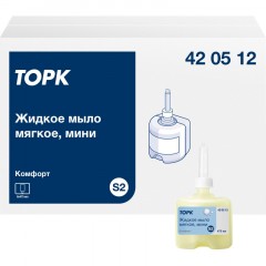 Картридж с жидким мылом Торк S2 0,475л, 420512 Картридж с жидким мылом Торк S2 0,475л, 420512 - фото 3