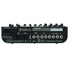 Микшерный пульт Mackie 1202 VLZ 4, 12-канальный Микшерный пульт Mackie 1202 VLZ 4, 12-канальный - фото 2