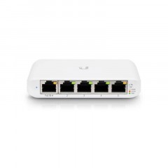 Коммутатор Ubiquiti UniFi Switch Flex Mini 802.3af/at PoE(USW-Flex-Mini-EU) Коммутатор Ubiquiti UniFi Switch Flex Mini 802.3af/at PoE(USW-Flex-Mini-EU) - фото 3