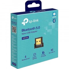 Сетевой адаптер Bluetooth TP-Link UB500 USB 2.0 (ант.внутр.) UB500 Сетевой адаптер Bluetooth TP-Link UB500 USB 2.0 (ант.внутр.) UB500 - фото 3
