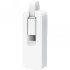 Сетевой адаптер TP-LINK UE300C,1 порт USB 3.0 Type-C,1 Гбит порт RJ-45 Сетевой адаптер TP-LINK UE300C,1 порт USB 3.0 Type-C,1 Гбит порт RJ-45 - фото 3