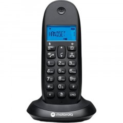 Радиотелефон DECT MOTOROLA C1001CB+ (цвет черный) Радиотелефон DECT MOTOROLA C1001CB+ (цвет черный) - фото 2