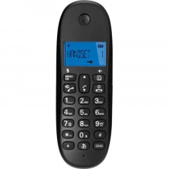 Радиотелефон DECT MOTOROLA C1001CB+ (цвет черный) Радиотелефон DECT MOTOROLA C1001CB+ (цвет черный) - фото 3
