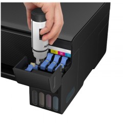 МФУ EPSON L3250 (C11CJ67412), струйный, А4, цветной, Wi-Fi, USB МФУ EPSON L3250 (C11CJ67412), струйный, А4, цветной, Wi-Fi, USB - фото 3