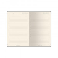 Ежедневник недатированный  А5 Premier (коричневый) 3-686/03 - фото 2