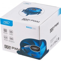 Кулер Deepcool THETA 21 PWM LGA1200/115X (TDP 95W, PWM, FAN 92mm) Color BOX - фото 3