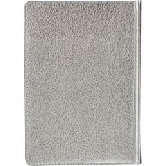 Ежедневник недатированный Sidney Nebraska, А5, 136л, серебро 3-128/10 - фото 18