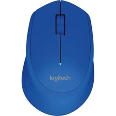Мышь компьютерная Logitech WRL M280 BLUE 910-004309 - фото 2