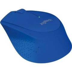 Мышь компьютерная Logitech WRL M280 BLUE 910-004309 - фото 4