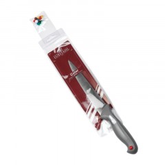 Нож Luxstahl универсальный 7'' 175мм с цветными вставками Colour кт1804 Нож Luxstahl универсальный 7'' 175мм с цветными вставками Colour кт1804 - фото 2
