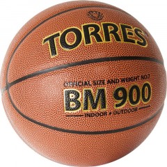 Мяч баскетбольный TORRES BM900 р.7, S0000060408 Мяч баскетбольный TORRES BM900 р.7, S0000060408 - фото 2