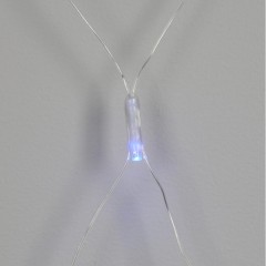 Гирлянда светодиодная голуб, 240LED (2х3м) прозр провод IP20 SW-XMAXIn-0005 Гирлянда светодиодная голуб, 240LED (2х3м) прозр провод IP20 SW-XMAXIn-0005 - фото 2