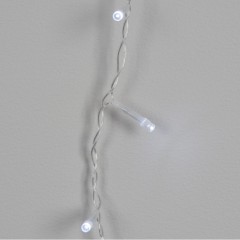 Гирлянда светодиодная бахрома хол бел 200LED 2,4x0,6м IP65 SW-XMAXOut-0013 Гирлянда светодиодная бахрома хол бел 200LED 2,4x0,6м IP65 SW-XMAXOut-0013 - фото 2