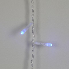 Гирлянда светодиодная бахрома голубой 200LED (2,4x0,6м)IP65 SW-XMAXOut-0014 Гирлянда светодиодная бахрома голубой 200LED (2,4x0,6м)IP65 SW-XMAXOut-0014 - фото 2