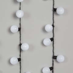Гирлянда светодиодная Мультишар, 5м IP65,80LED хол бел IP65 SW-XMAXOut-0017 Гирлянда светодиодная Мультишар, 5м IP65,80LED хол бел IP65 SW-XMAXOut-0017 - фото 2