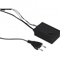 Гирлянда светодиодная Мультишар, 5м IP65,80LED хол бел IP65 SW-XMAXOut-0017 Гирлянда светодиодная Мультишар, 5м IP65,80LED хол бел IP65 SW-XMAXOut-0017 - фото 5
