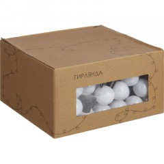 Гирлянда светодиодная Мультишар, 5м IP65,80LED хол бел IP65 SW-XMAXOut-0017 Гирлянда светодиодная Мультишар, 5м IP65,80LED хол бел IP65 SW-XMAXOut-0017 - фото 6