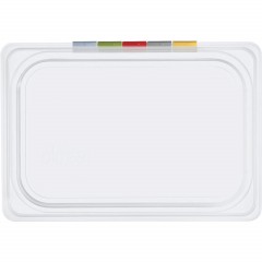 Крышка для гастроемкости Restola ПП 1/2 прозрач., (422100901/42210090195)