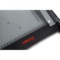 Резак для бумаги ProMega Office OC50S, А4, 10 лист., 320x250,сабельный Резак для бумаги ProMega Office OC50S, А4, 10 лист., 320x250,сабельный - фото 4