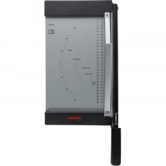 Резак для бумаги ProMega Office OC50S, А4, 10 лист., 320x250,сабельный Резак для бумаги ProMega Office OC50S, А4, 10 лист., 320x250,сабельный - фото 6