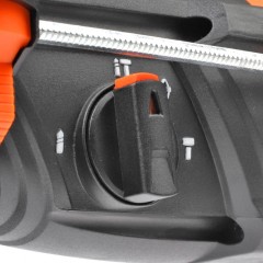 Перфоратор PATRIOT RH 263, 880Вт, 2.9Дж, SDS+ (140301324) Перфоратор PATRIOT RH 263, 880Вт, 2.9Дж, SDS+ (140301324) - фото 4