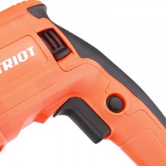 Перфоратор PATRIOT RH 307, 1125Вт, 3.3Дж, SDS+ (140301369) Перфоратор PATRIOT RH 307, 1125Вт, 3.3Дж, SDS+ (140301369) - фото 5