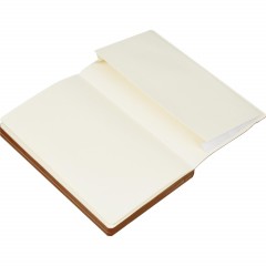 Ежедневник недатированный ATTACHE FLEX коричневый А5, 136 л. бежевый блок - фото 17