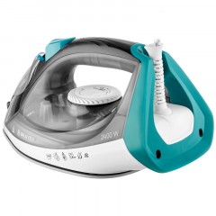 Утюг BRAYER BR4008,2400 Вт,керам,пар140 г/мин,антикапля,330 мл,верт.отпар - фото 3