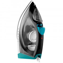 Утюг BRAYER BR4008,2400 Вт,керам,пар140 г/мин,антикапля,330 мл,верт.отпар - фото 5