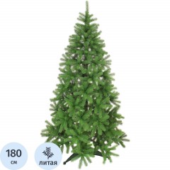 Елка искусственная Вегас зеленая 1,8 м 1035718