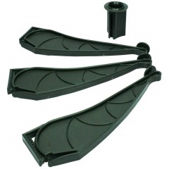 Елка искусственная Вегас зеленая 1,8 м 1035718 - фото 5