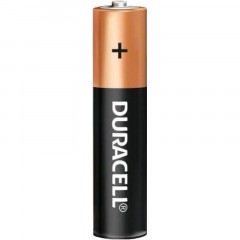Батарейка DURACELL BASIC ААA/LR03-6BL 6шт/уп Батарейка DURACELL BASIC ААA/LR03-6BL 6шт/уп - фото 2