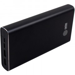 Внешний аккумулятор Cactus CS-PBFSIT-20000 20000mAh 2.1A 2xUSB черный Внешний аккумулятор Cactus CS-PBFSIT-20000 20000mAh 2.1A 2xUSB черный - фото 3