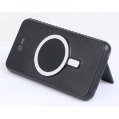 Внешний аккумулятор Cactus CS-PBFSRT-10000 10000mAh 4.5A 1xUSB WLS зар/черн Внешний аккумулятор Cactus CS-PBFSRT-10000 10000mAh 4.5A 1xUSB WLS зар/черн - фото 4