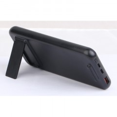 Внешний аккумулятор Cactus CS-PBFSRT-10000 10000mAh 4.5A 1xUSB WLS зар/черн Внешний аккумулятор Cactus CS-PBFSRT-10000 10000mAh 4.5A 1xUSB WLS зар/черн - фото 6